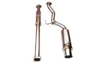 Invidia 03-08 Mitsubishi EVO 8 9 N1 Cat-Back Exhaust