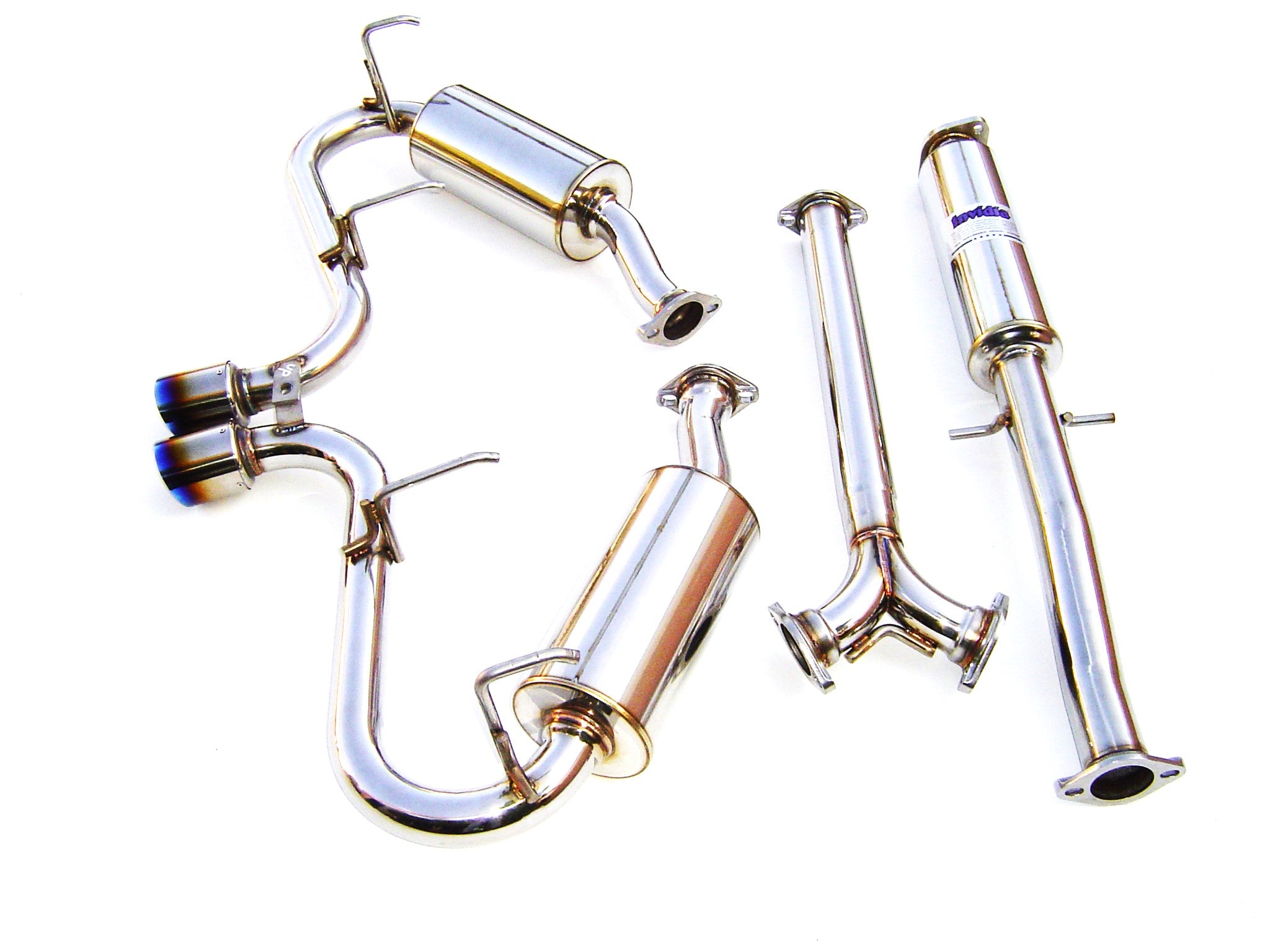 Cat Back Exhausts – Page 3 – My Store
