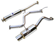 INVIDIA 92-95 Honda Civic EG6 Hatchback N1 Cat-back Exhaust