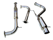 Invidia 00-05 Mitsubishi Eclipse V6 N1 Cat-back Exhaust