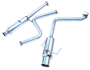 Invidia 94-97 Honda Accord CD6 2DR/4DR N1 Cat-back Exhaust - 4 Cylinder ONLY