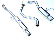 Invidia 92-95 Honda Del Sol N1 Cat-back Exhaust