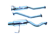 Invidia 02-05 Honda Civic Si Hatchback N1 Cat-back Exhaust