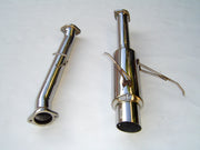 Invidia 93-97 Mazda RX-7 Turbo FD3S N1 Cat-back Exhaust