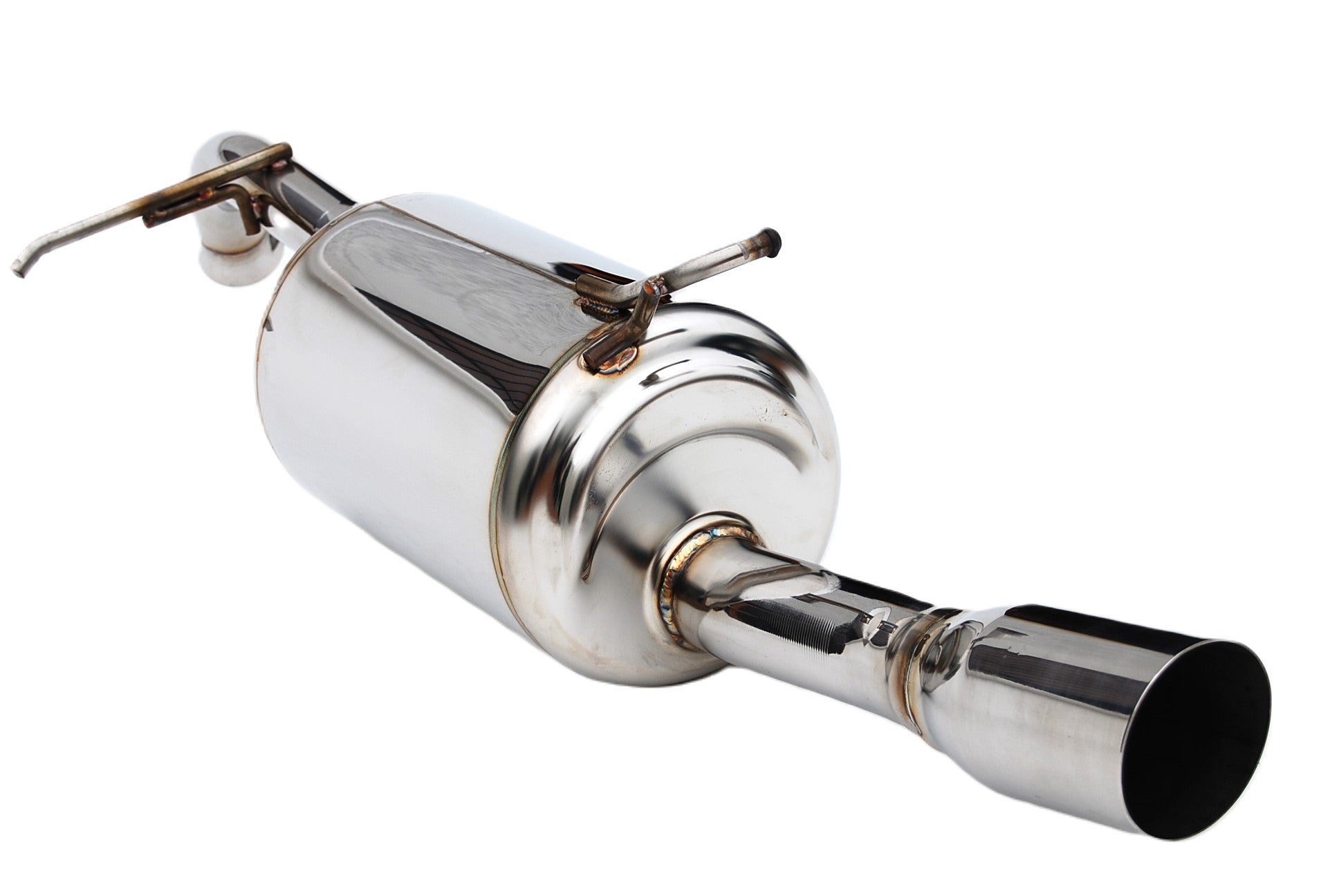 Kata　eXs1 Invidia 03-06 Scion XA N1 Cat-back Exhaust – My Store