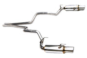 Invidia 05-10 Ford Mustang V8 Dual N1 Cat-back Exhaust