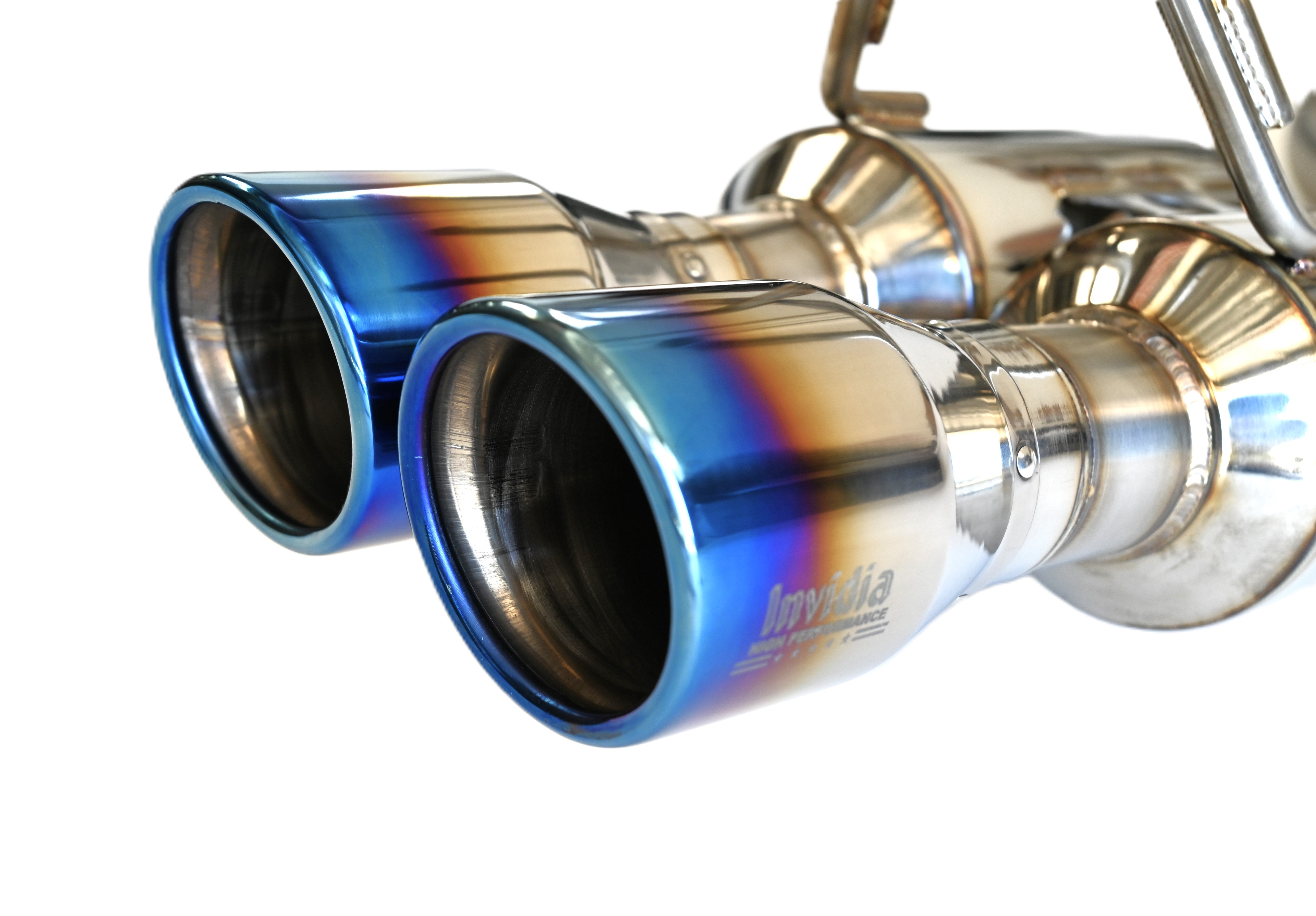 Invidia 22-Up Toyota GR Corolla R400 Titanium tip Cat-back Exhaust – My ...