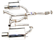 Invidia 10-Up Subaru Legacy GT Q300 Dual S.S.Tips Cat-back Exhaust