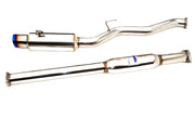 Invidia 03-08 Mitsubishi EVO 8 9 N1 Titanium tip Cat-Back Exhaust