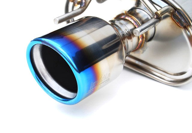 Invidia 15-Up Lexus IS200t Q300 Titanium Tips Axle-back Exhaust – My Store