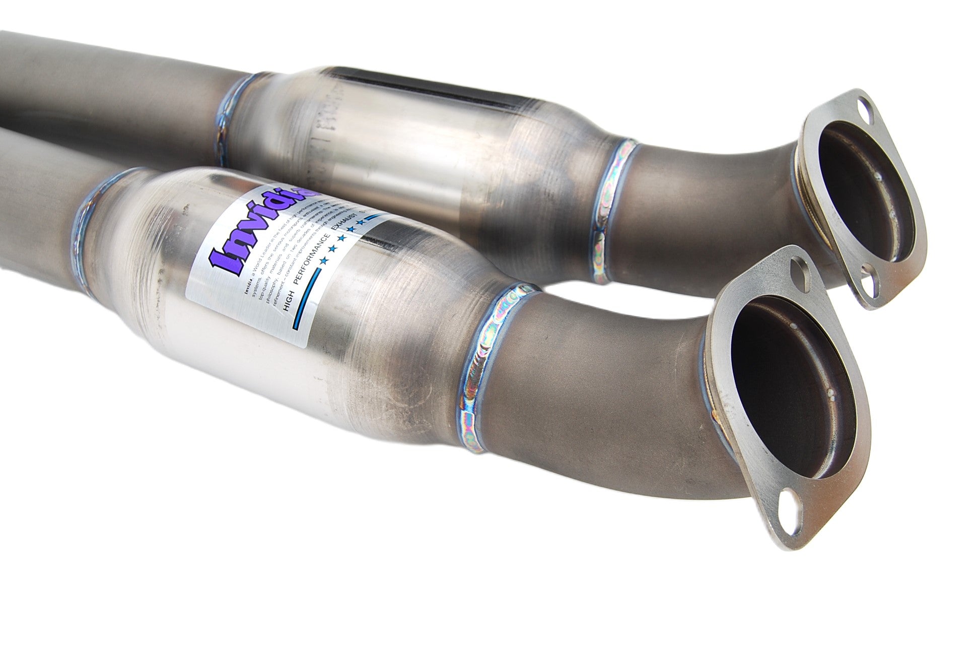 Invidia R35 Invidia 08-Up Nissan GTR R35 Full Titanium Y pipe – My Store