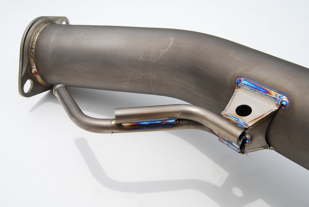 Invidia 08-Up Nissan GTR R35 Gemini R400 Full Titanium Cat-back Exhaust