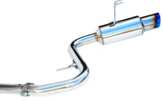 Invidia 16-21 Honda Civic EX/Touring 1.5T Sedan N1 Titanium tip Cat-back Exhaust