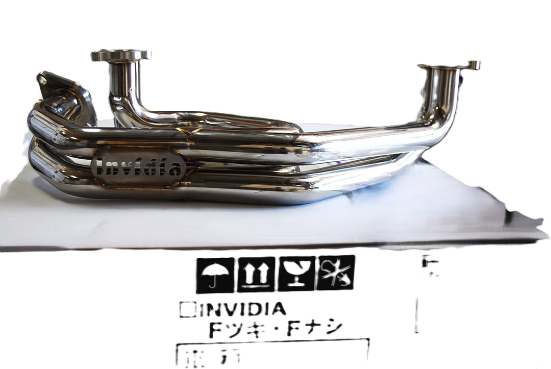 Invidia 05-21 Subaru WRX/STI/Legacy EJ25 Racing Header