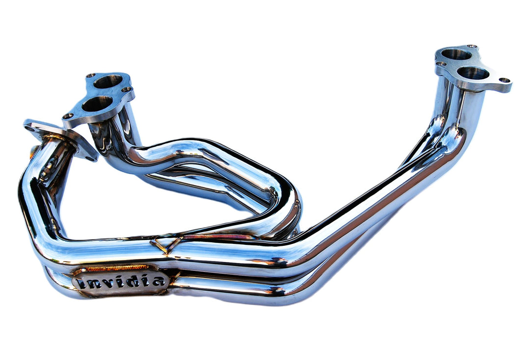 Invidia 05-21 Subaru WRX/STI/Legacy EJ25 Racing Header