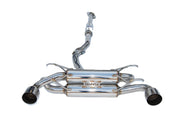 Invidia 12-Up Subaru BRZ Toyota 86 Gemini R400 S.S. Tips Cat-back Exhaust