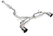 Invidia 12-Up Subaru BRZ Toyota 86 N2 S.S.Tips Cat-back Exhaust