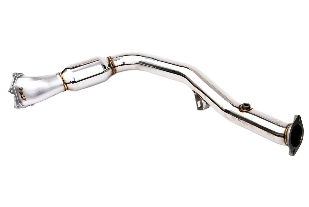 Invidia 02-07 Subaru WRX/STI High flow cat Down pipe