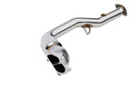 Load image into Gallery viewer, Invidia 02-07 Subaru WRX/STI High flow cat Down pipe
