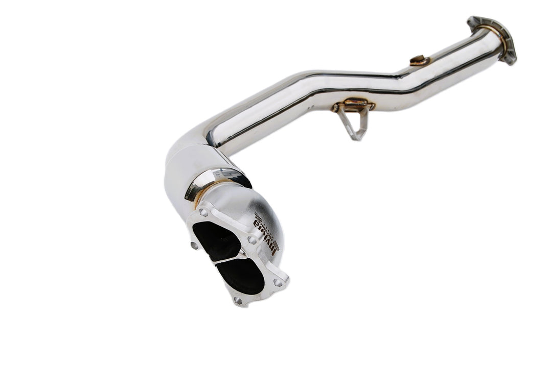 Invidia 02-07 Subaru WRX/STI High flow cat Down pipe