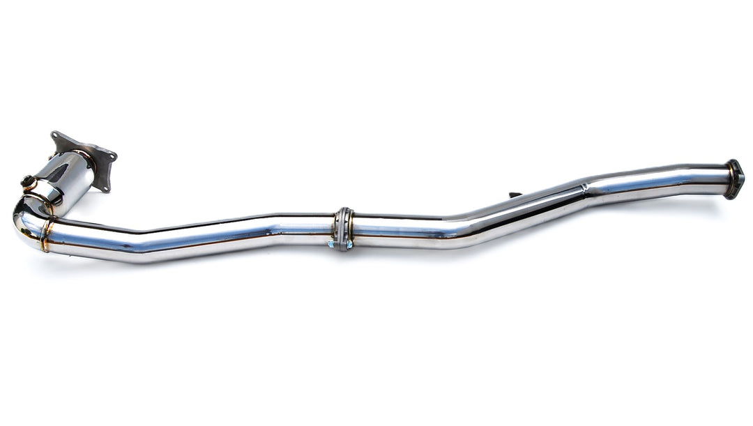 Invidia 10-Up Subaru Legacy GT High Flow Cat Down pipe