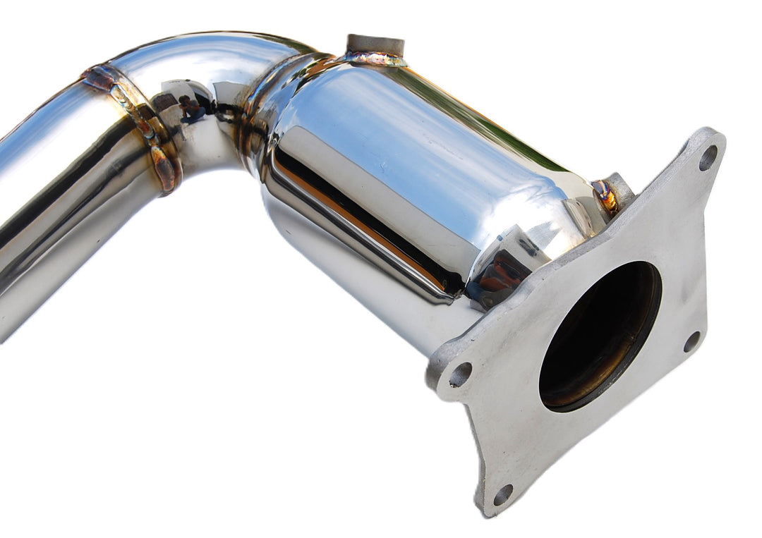 Invidia 10-Up Subaru Legacy GT High Flow Cat Down pipe