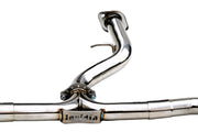 Invidia 06-11 Lexus GS300/350 V6 Axle-back Exhaust