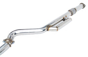 Invidia 22-Up Subaru WRX Dual N1 S.S.Tips Cat-back Exhaust