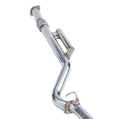 Invidia 22-Up Subaru WRX Single N1 S.S.Tip Cat-back Exhaust