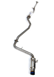 Invidia 22-Up Honda Civic Sport 2.0N/A N1 Single Titanium tip Cat-back Exhaust