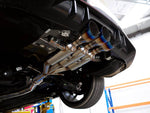 Load image into Gallery viewer, Invidia 17-21 Honda Civic Type-R FK8 R400 Full Titanium Cat-back Exhaust
