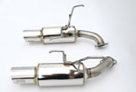 Load image into Gallery viewer, Invidia 22-Up Subaru WRX Axle Back GT S.S. Tip Exhaust
