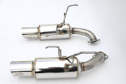 Invidia 22-Up Subaru WRX Axle Back GT S.S. Tip Exhaust