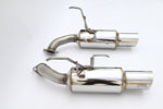 Load image into Gallery viewer, Invidia 22-Up Subaru WRX Axle Back GT S.S. Tip Exhaust
