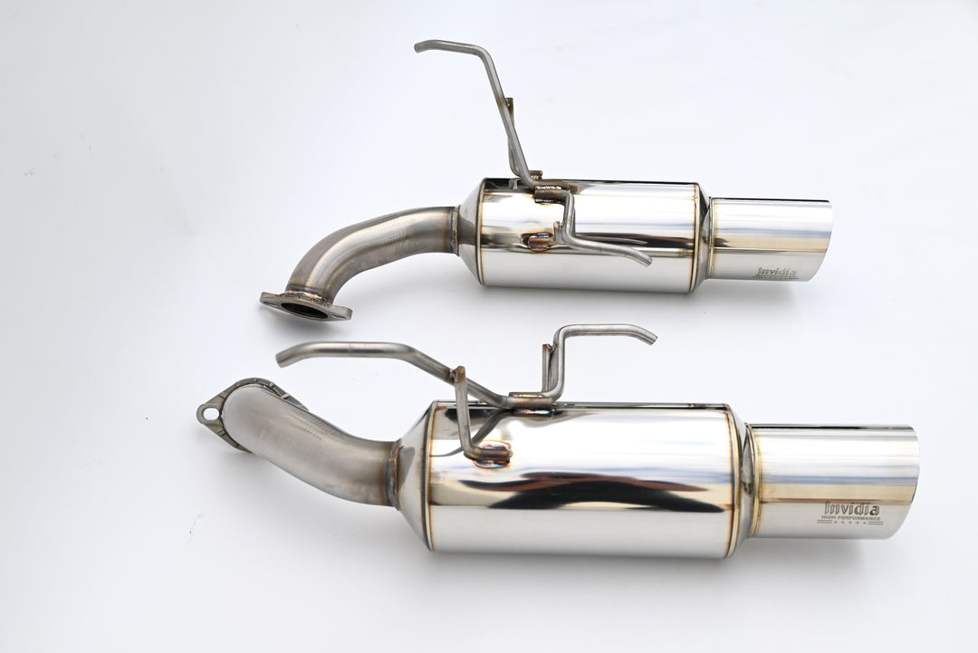 Invidia 22-Up Subaru WRX Axle Back GT S.S. Tip Exhaust