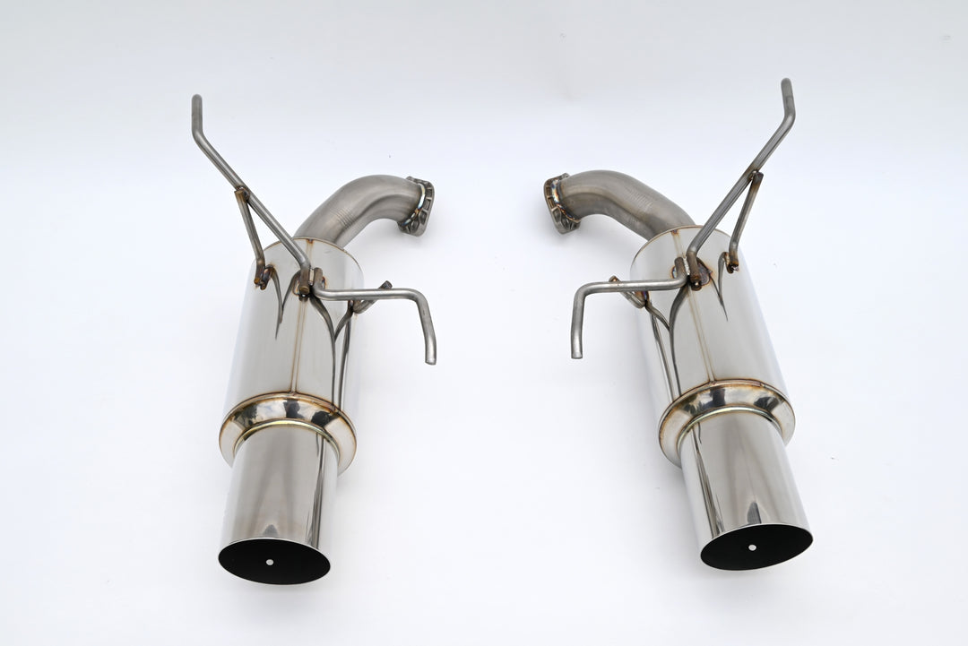 Invidia 22-Up Subaru WRX Axle Back GT S.S. Tip Exhaust