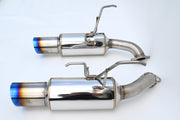 Invidia 22-Up Subaru WRX Axle Back GT Titanium Tip Exhaust