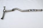 Load image into Gallery viewer, Invidia 22-Up Subaru WRX Ultra Quiet Mid Pipe with Resonator
