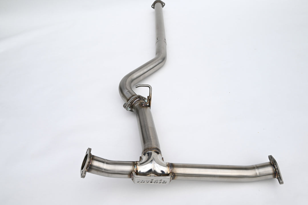 Invidia 22-Up Subaru WRX Straight Mid Pipe