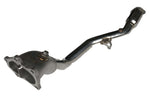 Load image into Gallery viewer, Invidia 08-14 Subaru WRX/STI 05-09 Legacy GT Manual Lower cat Down pipe Extra O2 bung
