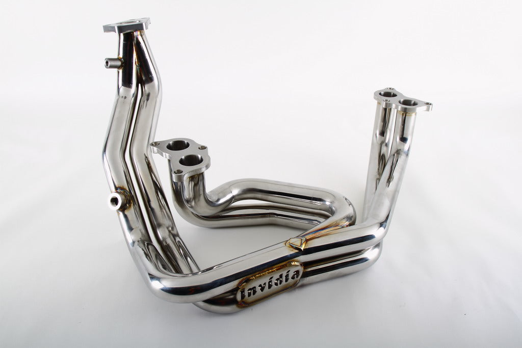 Invidia 05-21 Subaru WRX/STI/Legacy EJ25 Full Header