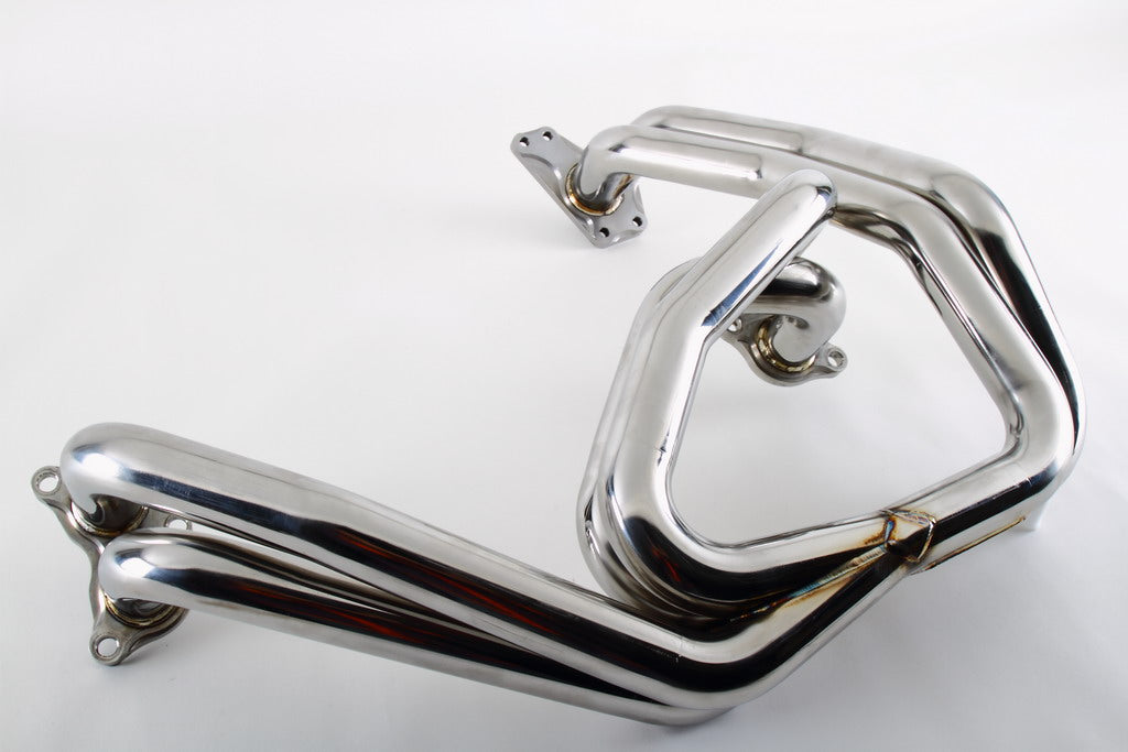 Invidia 05-21 Subaru WRX/STI/Legacy EJ25 Full Header