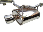 Invidia 00-09 Honda S2000 Q300 S.S.Tips Cat-back Exhaust